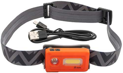 S.o.l. Survive Outdoor Longer Venture Headlamp