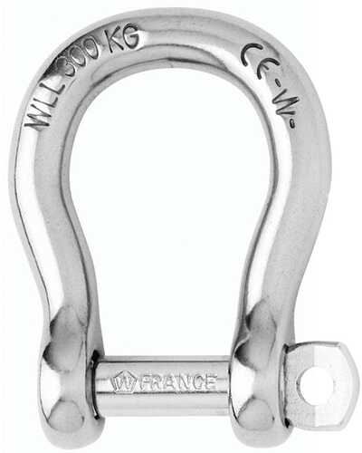 Wichard Self-Locking Bow Shackle - Diameter 4mm - 5/32"