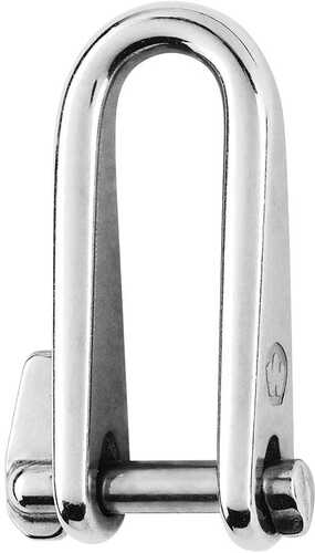 Wichard Key Pin Shackle - Diameter 6mm - 1/4"