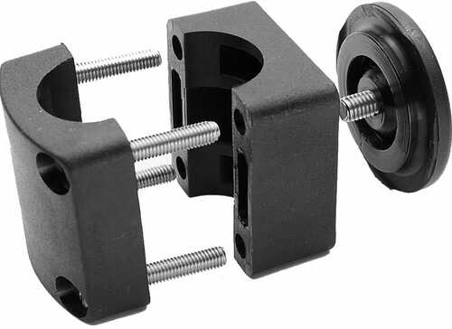 Polyform Swivel Connector - 1-1/8" - 1-1/4" Rail