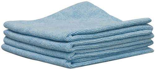 Presta Edgeless Microfiber Cloths - 5 Pack