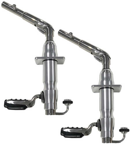 Taco Grand Slam 390xl Mounts With 180° Handle