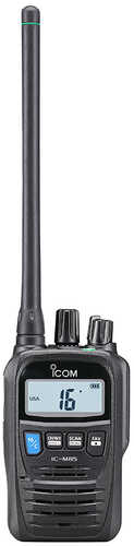 Icom M85 Compact Handheld Vhf