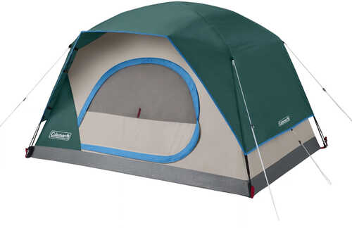 Coleman Skydome™ 2-Person Camping Tent - Evergreen