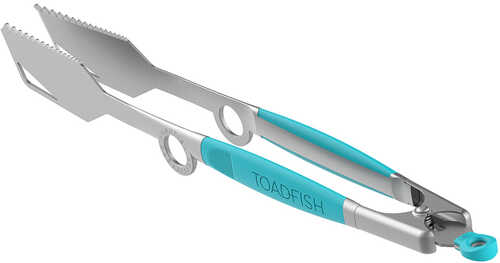 Toadfish Ultimate Grill Tongs