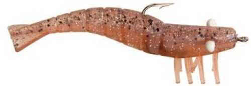 Doa Shrimp 3Pk 1/4 3-1/2 New Penny Md#: FSH-3-3P-404