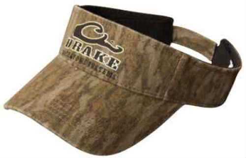 Drake Visor - Logo Bottomland