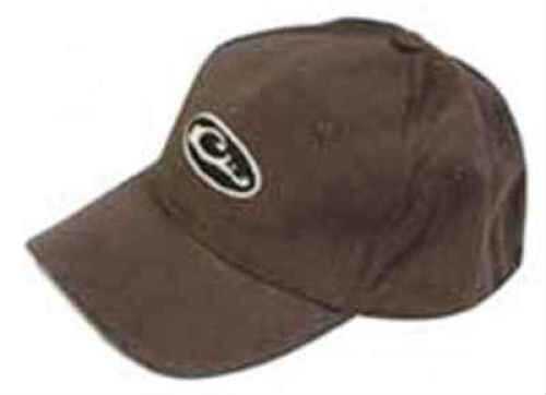 Drake Cap- Logo Brown