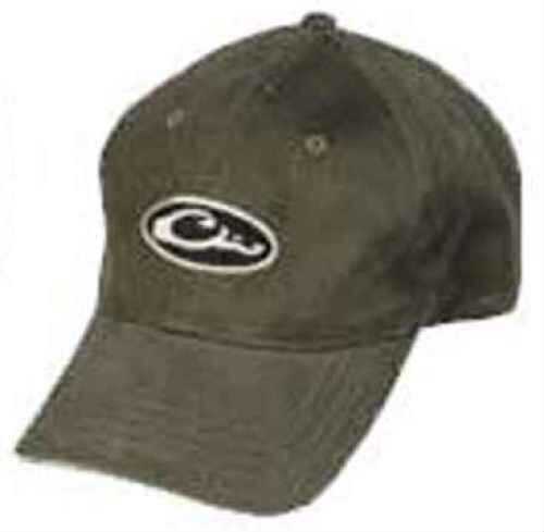 Drake Cap- Logo Loden