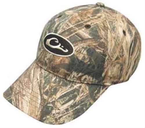 Drake Cap- Logo Bottomland