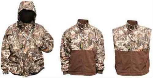 Drake Wader Coat 3-In-1 Bottomland Insulated