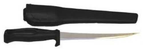 Ec 4" SS Soft Handle Fillet Knife