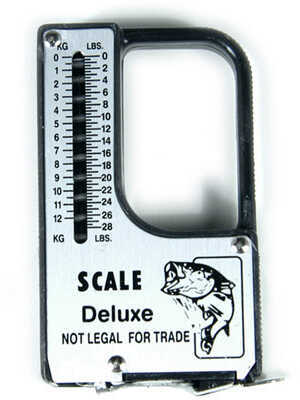 Eagle Claw Scale 28# Pocket W/38In Tape Md#: 04070-001