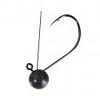 Eco Pro Tungsten Flick Head 1/16Oz Black Md#: FH-116B