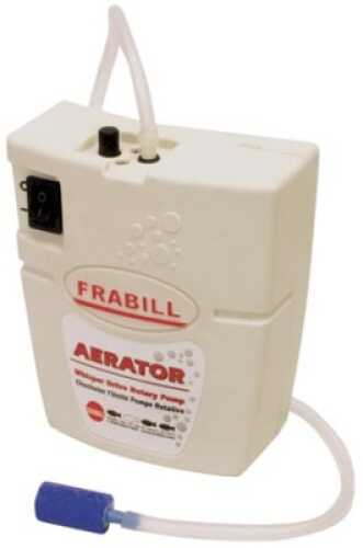 Frabill Aerator Runs On 2D Batteries Md#: 1420