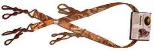 Flextone Game Call Lanyard 8-Loop Realtree Max-4 Camo