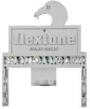 Flextone Game Calls Waddell Fan Dangler Turkey Fan Mount