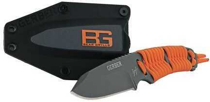 Gerber Bear Grylls Paracord Fixed Blade Knife