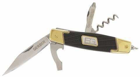 Gerber Bear Grylls Grandfather Knife