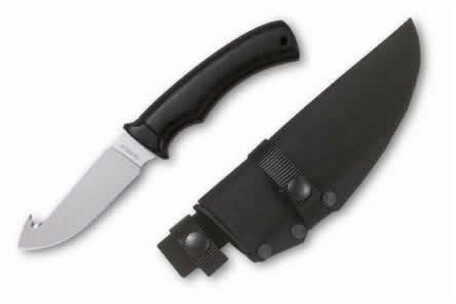 Gerber Knife Fixed Blade Gator Fine Edge W/Gut Hook