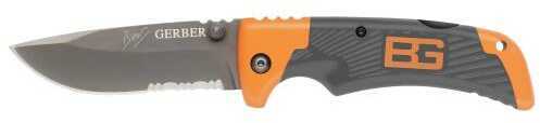 Gerber Bear Grylls Clip Folding Knife 31-000754