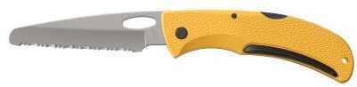 Gerber EZ Out Rescue Knife Yellow