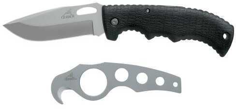 Gerber Gator II Folding Knife w/Gut Hook Tool Model: 22-41417