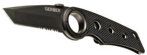 Gerber Remix Tact Clip Folder Knife Serr Edge 30-000433