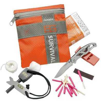 GRBR 000700 BG Basic Survival Kit