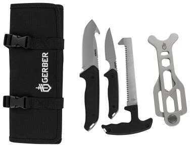 Gerber Moment Knife Kit Iv Model: 31-002686