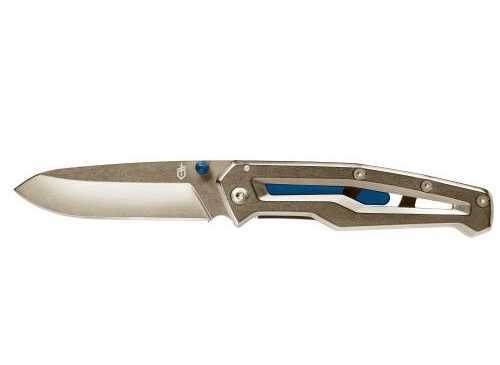 Gerber Paralite Folding Knife Champagne Model: 31-003312