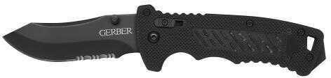 Gerber DMF Folder Modified Clp Point Srratd CP 31-000582