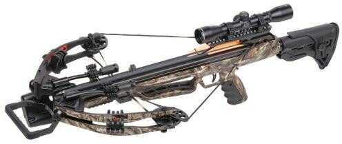 Crosman Mercenary Whisper 380 Crossbow - Camo