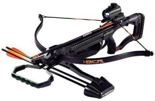 Barnett BCR Red Dot QVR 3-18In