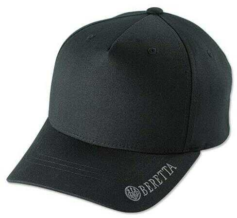 Beretta Tactical Classic Cap Black