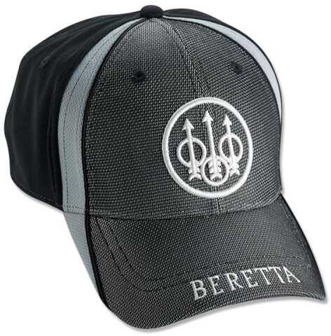 Beretta 13890 - Tactical Sport Cap Black & Gray