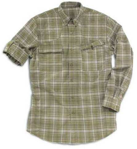 Beretta Mens Quick Dry Shirt Verde Xl