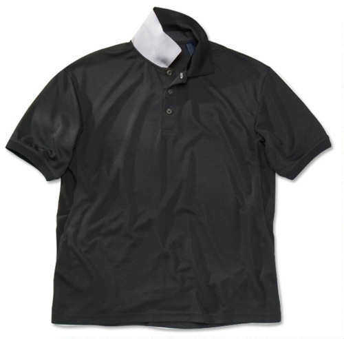 Beretta Bamboo Tech Polo Black X-Large