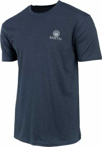 Beretta Legacy Tshirt Navy Xl