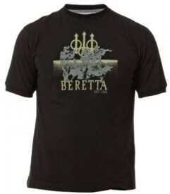 Beretta Tactical T-Shirt Black Medium