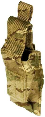 Blackhawk Single Pistol Mag Pouch With Talon Flex Multicam