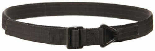 Instructor Cqb/Riggers Belt 1.5" - Black Regular Up To 41" Perfect For Casual/Duty Wear Or With Jeans Khakis