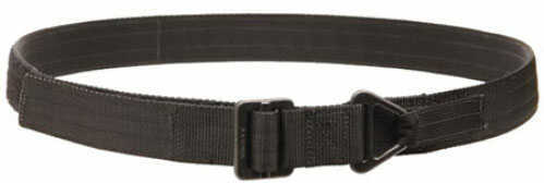 Instructor Cqb/Riggers Belt 1.5" - Black Large 41"-51" Perfect For Casual/Duty Wear Or With Jeans Khakis Par