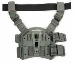 Tactical Holster Platform Olive Drab