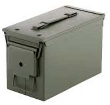 Blackhawk Ammo Can 50 Caliber