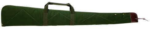 Bob Allen Canvas Shotgun Case OD Green 52" Long