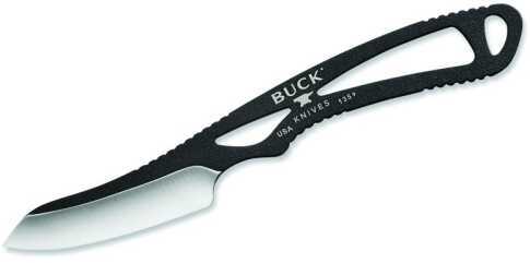 Buck Knives 3354 Paklite Caper W/Traction Coat Clm