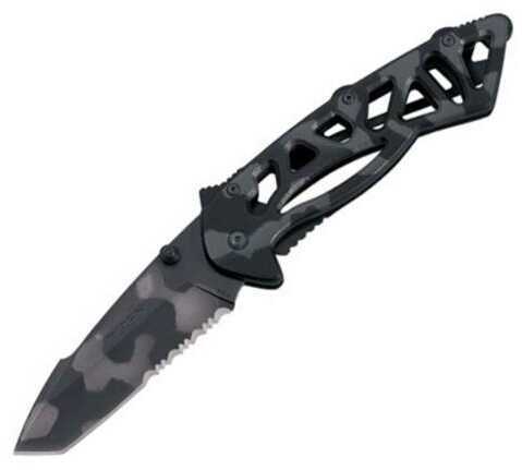 Buck Knives 5846 BONES - Tiger Stripe