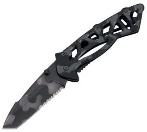 Buck Knives 5847 Bones - Tiger Stripe Clm