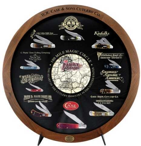 Case Cutlery 100-Mile Magic Circle 10 Piece Set